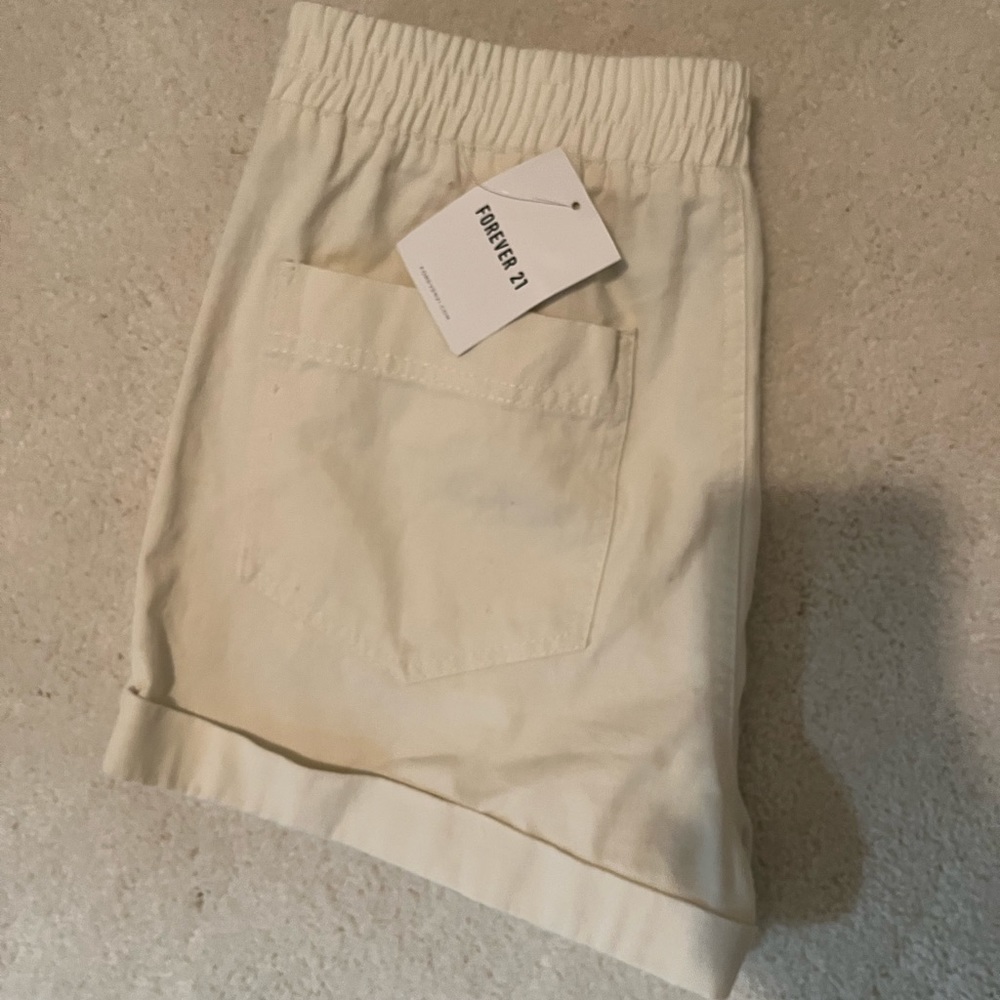 new forever 21 jean shorts